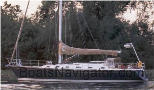 Tartan 4600 specs and reviews